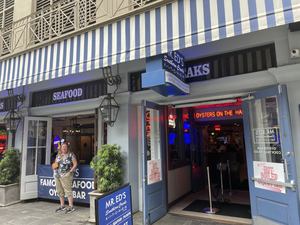 Mr. Ed's Southern Creole Kitchen