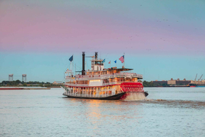 Evening Steamboat Jazz Cruise + Optional Dinner