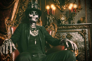 New Orleans Haunted Ghost, Voodoo & Vampire Walking Tour