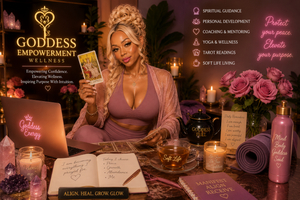 Nina C. | Personal Development Coach & Spiritual Wellness