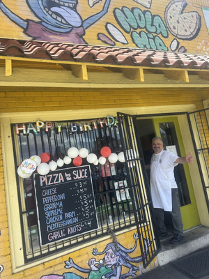 Nola Mia Gelato Pizzeria