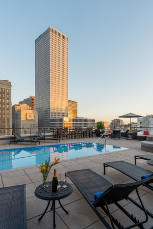 NOPSI Hotel, New Orleans