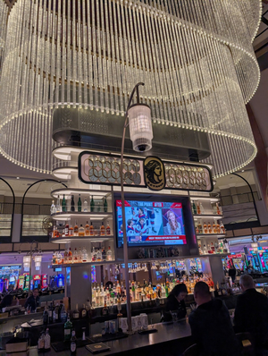 Octavia Cocktail Lounge