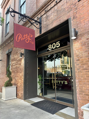 Patty's Burger Bar