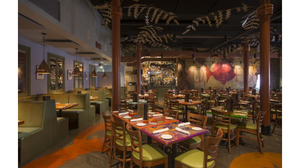 Red Fish Grill