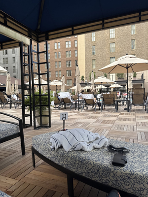 Roosevelt Hotel Bar