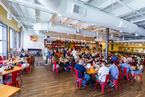 Ruby Slipper Uptown