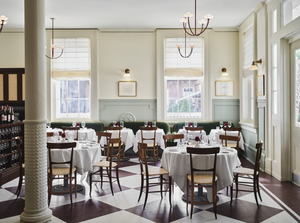 San Lorenzo Restaurant and Paradise Lounge