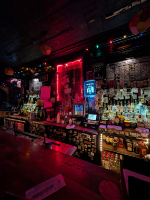 Santos Bar