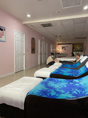 Seven Qi Spa