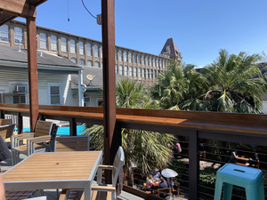 Sidecar Patio & Oyster Bar