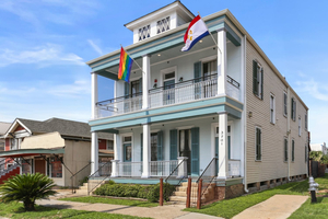 Site 61 Guesthouse