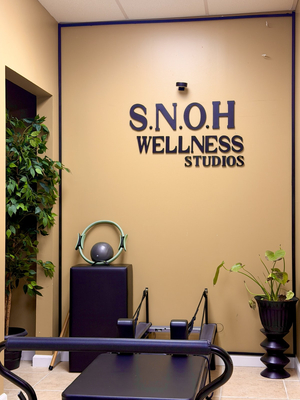 Snoh Wellness Studios LLC
