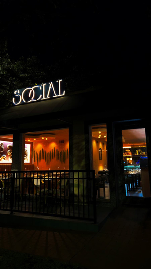 Social Peruvian Restaurant New Orleans
