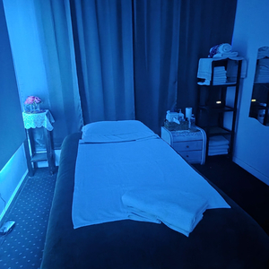 Spa relax Rose garden