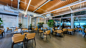 The American Sector Restaurant & Bar