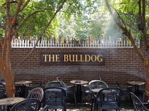 The Bulldog, Uptown