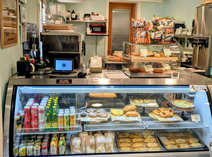 The Café at the Collection