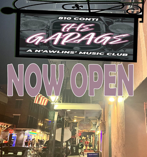 The Garage Music Club