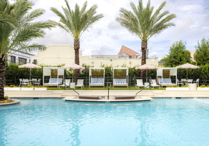 The Garden District Hotel