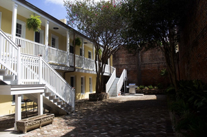 The Haunted Hotel