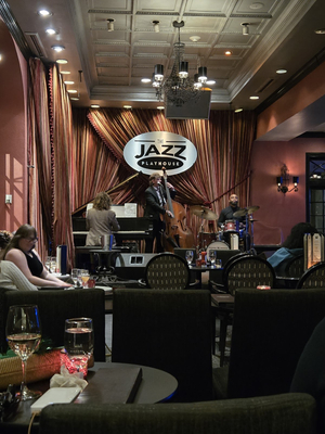 The Jazz Playhouse