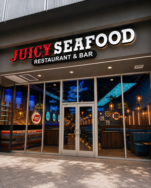 The Juicy Seafood Restaurant & Bar - New Orleans