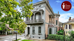 The Lanaux Mansion