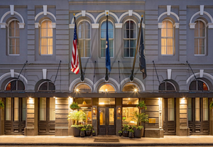 The Pelham Hotel