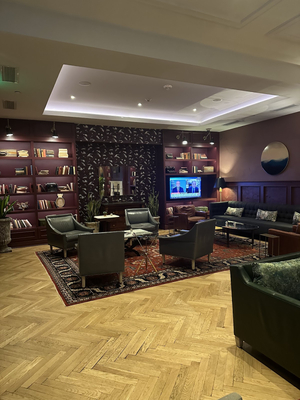The Press Room Lounge