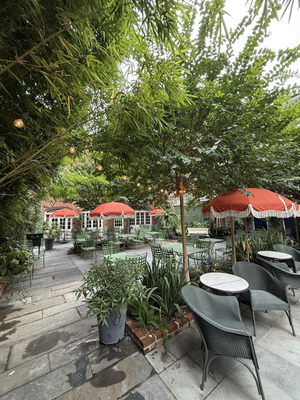 The Royal Courtyard Bistro & Bar