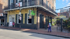 The Swamp on Bourbon Street