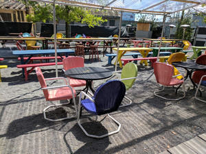 The Tchoup Yard