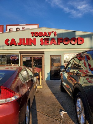 Today's Cajun Seafood