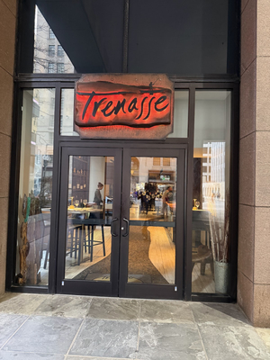 Trenasse