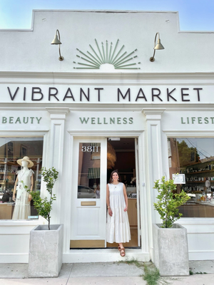 Vibrant Market