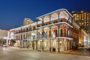 voco St. James Hotel by IHG
