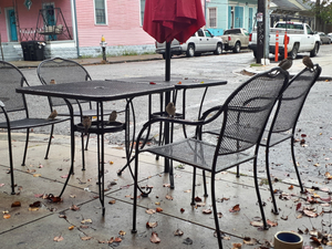 Who Dat Coffee Cafe