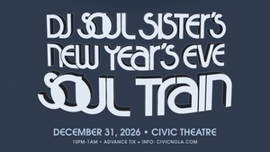 DJ Soul Sister's New Year's Eve Soul Train