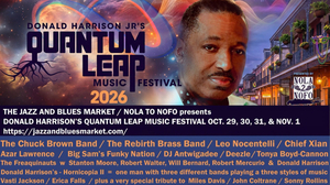 DONALD HARRISON'S QUANTUM LEAP MUSIC FESTIVAL- HORNUCOPIA II