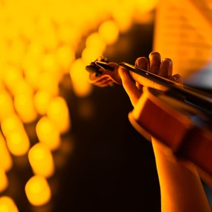 Candlelight : Hommage à Bad Bunny