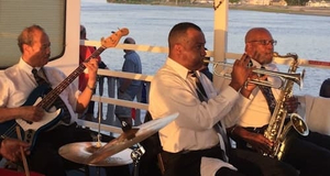 New Orleans: Jazz Cruise with Optional Dinner