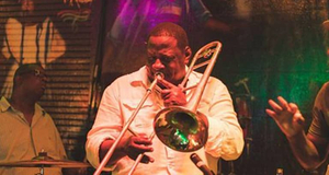 New Orleans Jazz Tour with Live Music and a Beer
