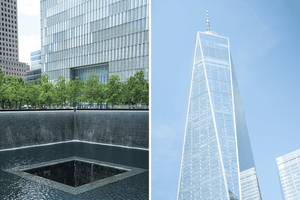 9/11 Memorial Tour with Optional Museum and One World Access