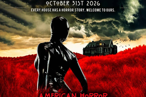American Horror Halloween Party with Open Bar at Casa CeCe