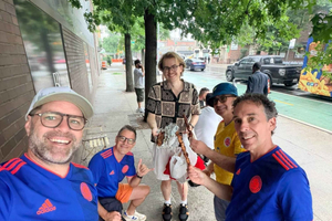 Foodtour in Astoria, Queens: Rund um die Welt zur Weltmeisterschaft