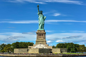 Sightseeingtur i Big Apple