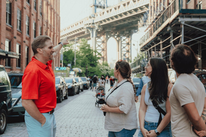 Brooklyn Bridge, Brooklyn Heights och DUMBO rundvandring