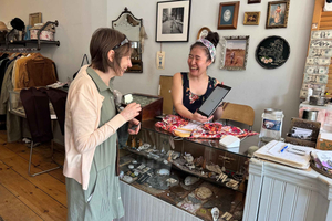 Brooklyn: Guidad mat- och shoppingtur i Williamsburg