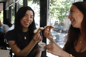 El único tour de historia y comida italoamericana de Brooklyn